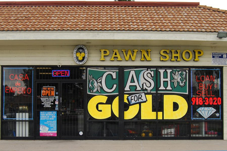 Goodfellas Pawn Shop in West Covina