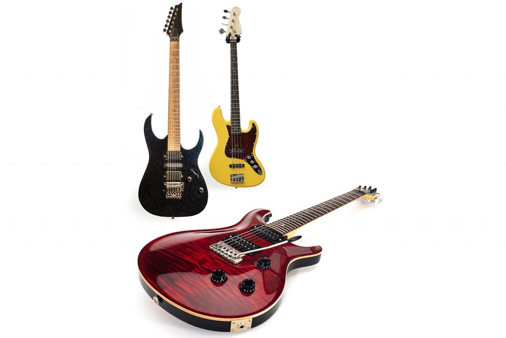 Guitars at Goodfellas Pawn Shop - Buy, Sell and Collateral Loans