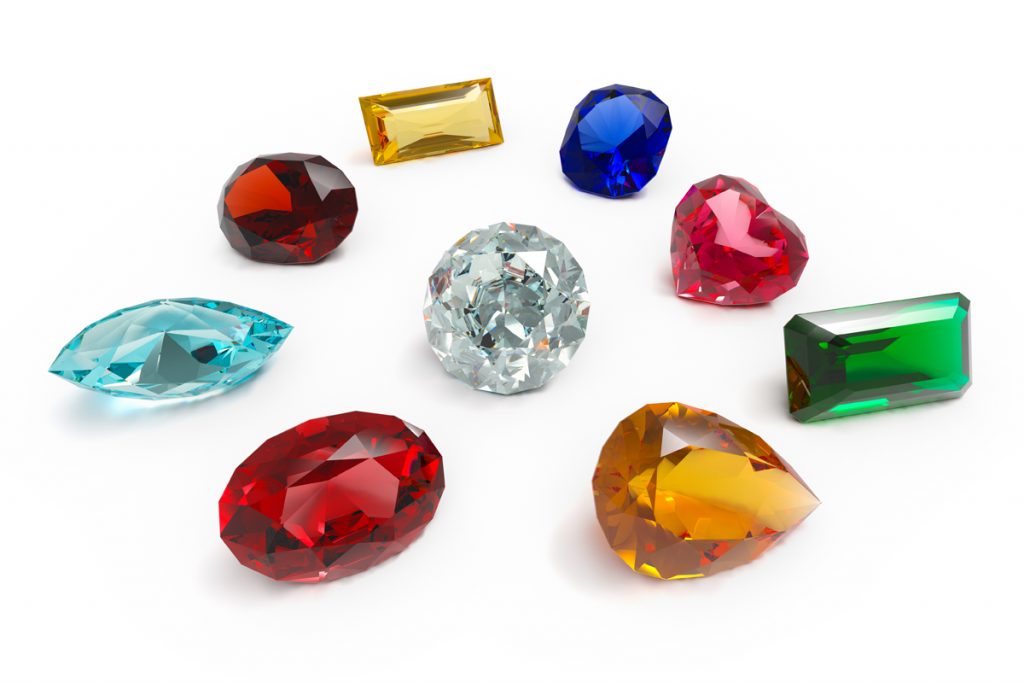 Loose Gemstones at Goodfellas Pawn Shop - Buy, Sell and Collateral Loans