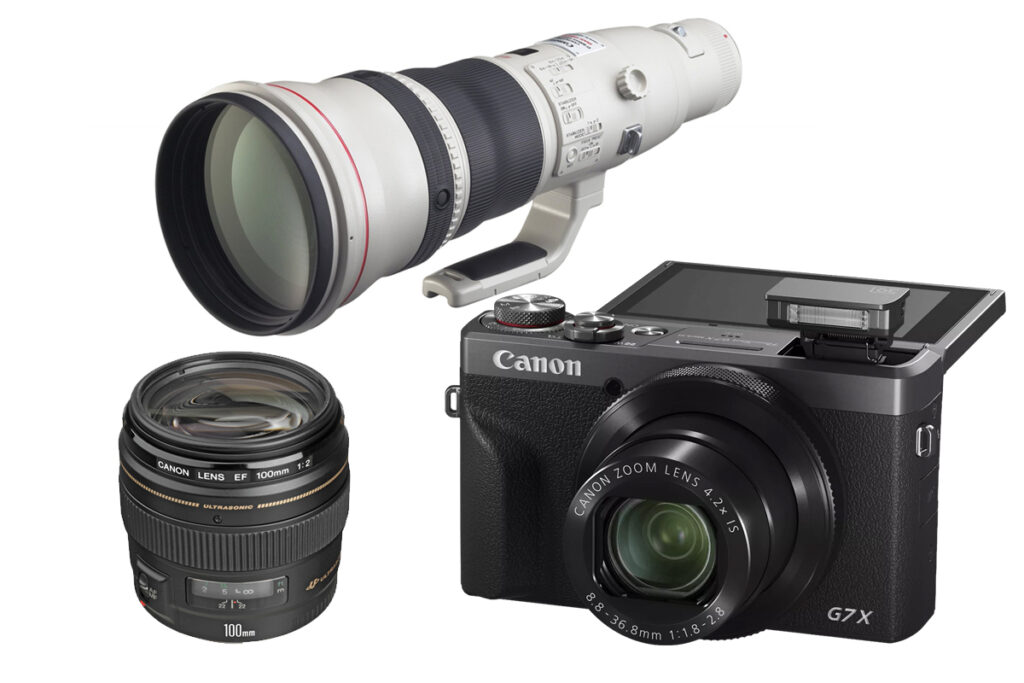 Cameras at Goodfellas Pawn Shop - Buy, Sell and Collateral Loans