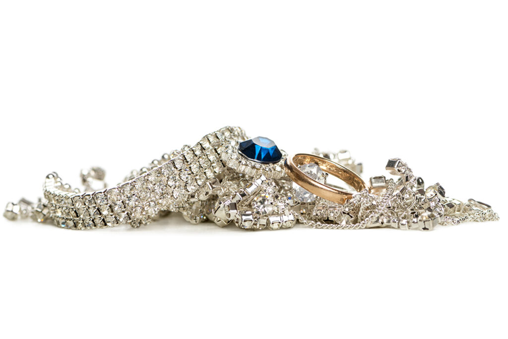 Diamonds at Goodfellas Pawn Shop - Buy, Sell and Collateral Loans