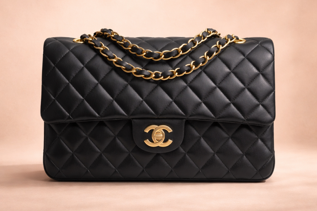 Chanel Classic Flap Handbag Pawn Value