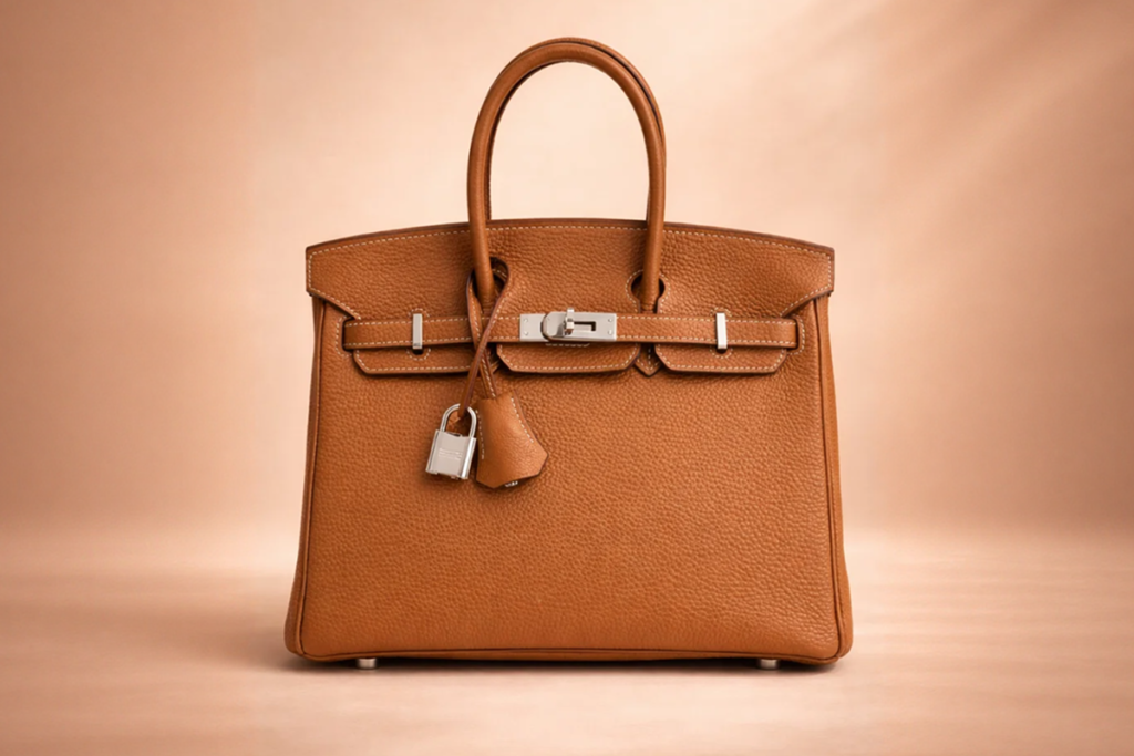 Hermès Birkin handbag for pawn loan value