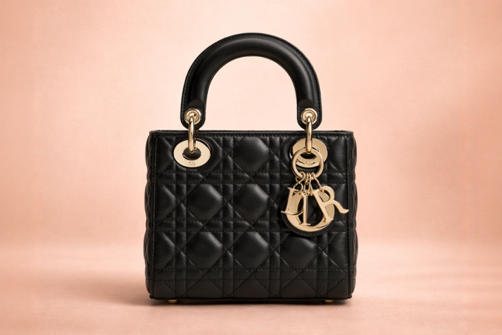 Lady Dior handbag for pawn loan value
