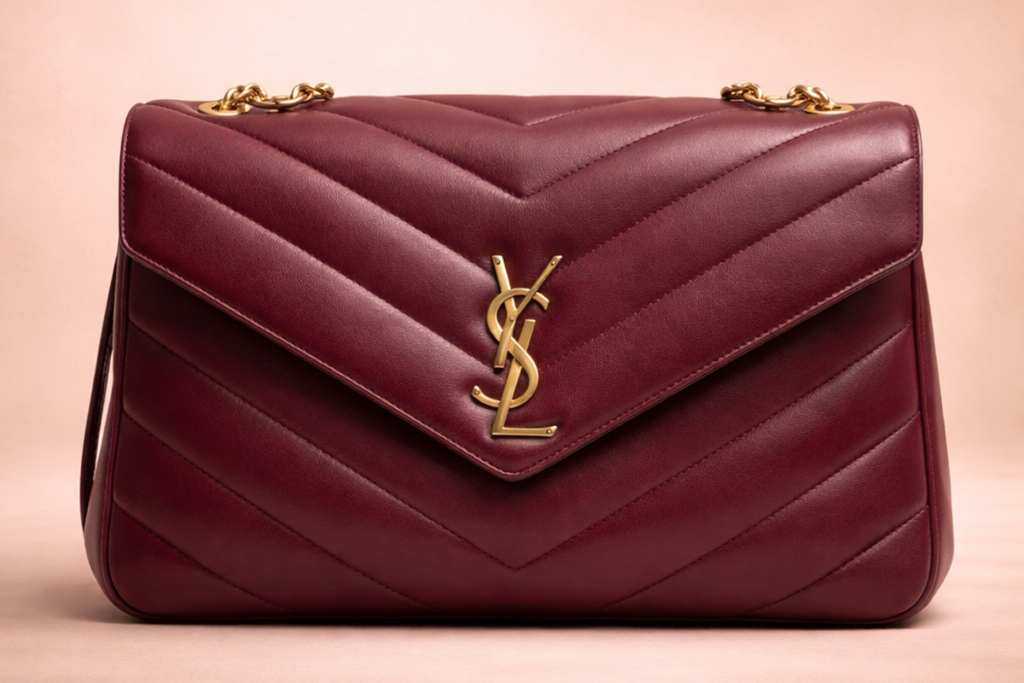 Saint Laurent Envelope handbag for pawn loan value