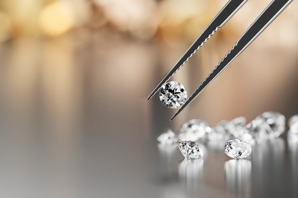 Diamond inspection process used for loan and appraisal evaluations