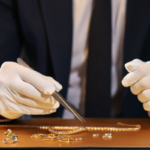 Professional appraisal of unwanted gold jewelry for cash